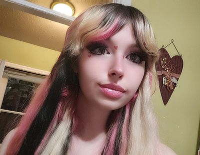 🎀🌙 Spoiled Bunny’s is handmade, heart-led, and a little bit feral — just like me.