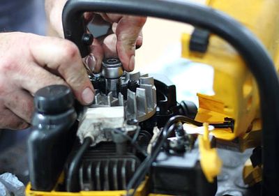 Small equipment engine repair ormond beach