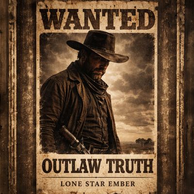 Outlaw Truth cover album pic