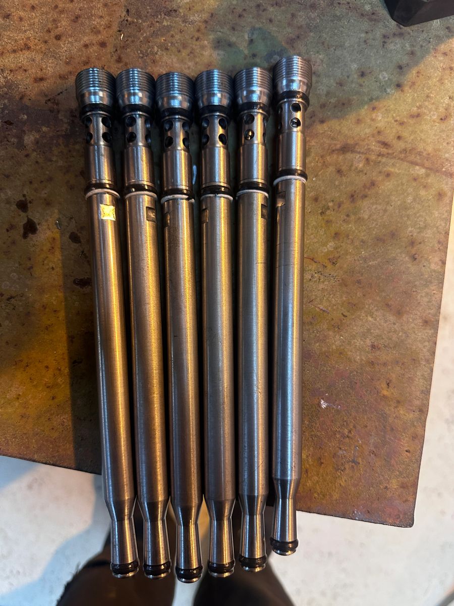 one piece standpipe kit
