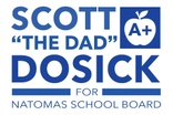 Scott Dosick For Natomas School Board
Proven Leadership 