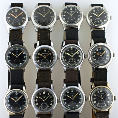 Www dirty dozen on sale watches