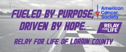 American Cancer Society's
 Relay for Life of Lorain County