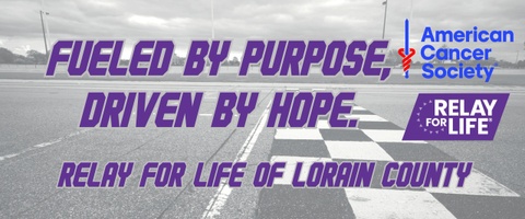 American Cancer Society's
 Relay for Life of Lorain County