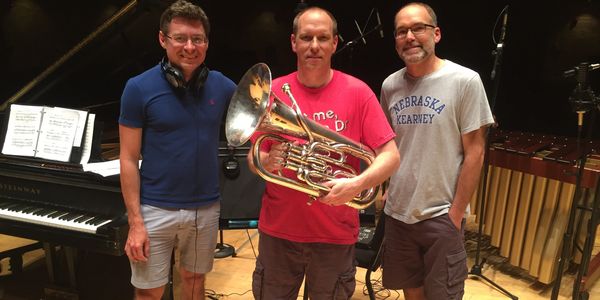 Ilya Blinov, Robert Benton, and Duane Bierman