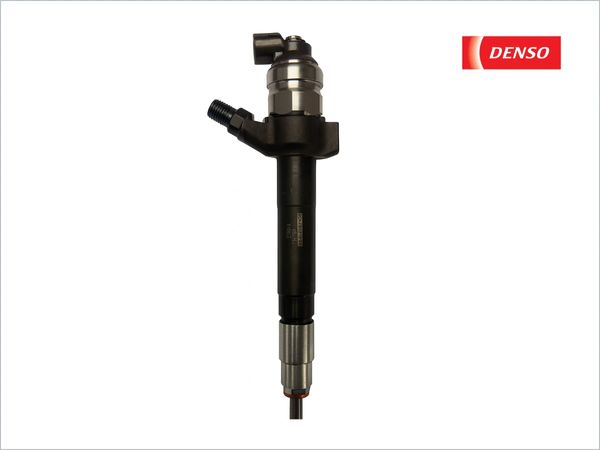 Denso fuel injector for automotive engine.