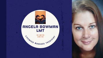 Angela Bowman LMT
Licences Massage Therapist