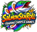 SalmonSknRoll Trading Cards & Games