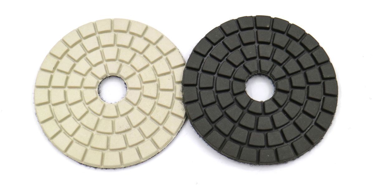 FINAL BUFF Premium Diamond Polishing Pads