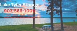 Lake Tyler Storage