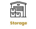 Storage Services at Powerhouse Moving & Storage