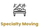 Specialty Moving at Powerhouse Moving & Storage