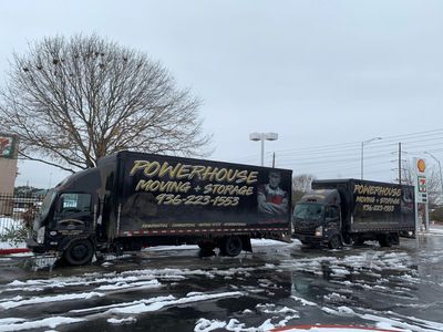 Long Distance Moving with Powerhouse Moving & Storage. Your #1 choice for your relocation!