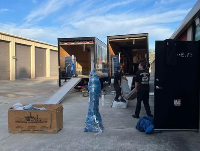 Moving and Storage Services 