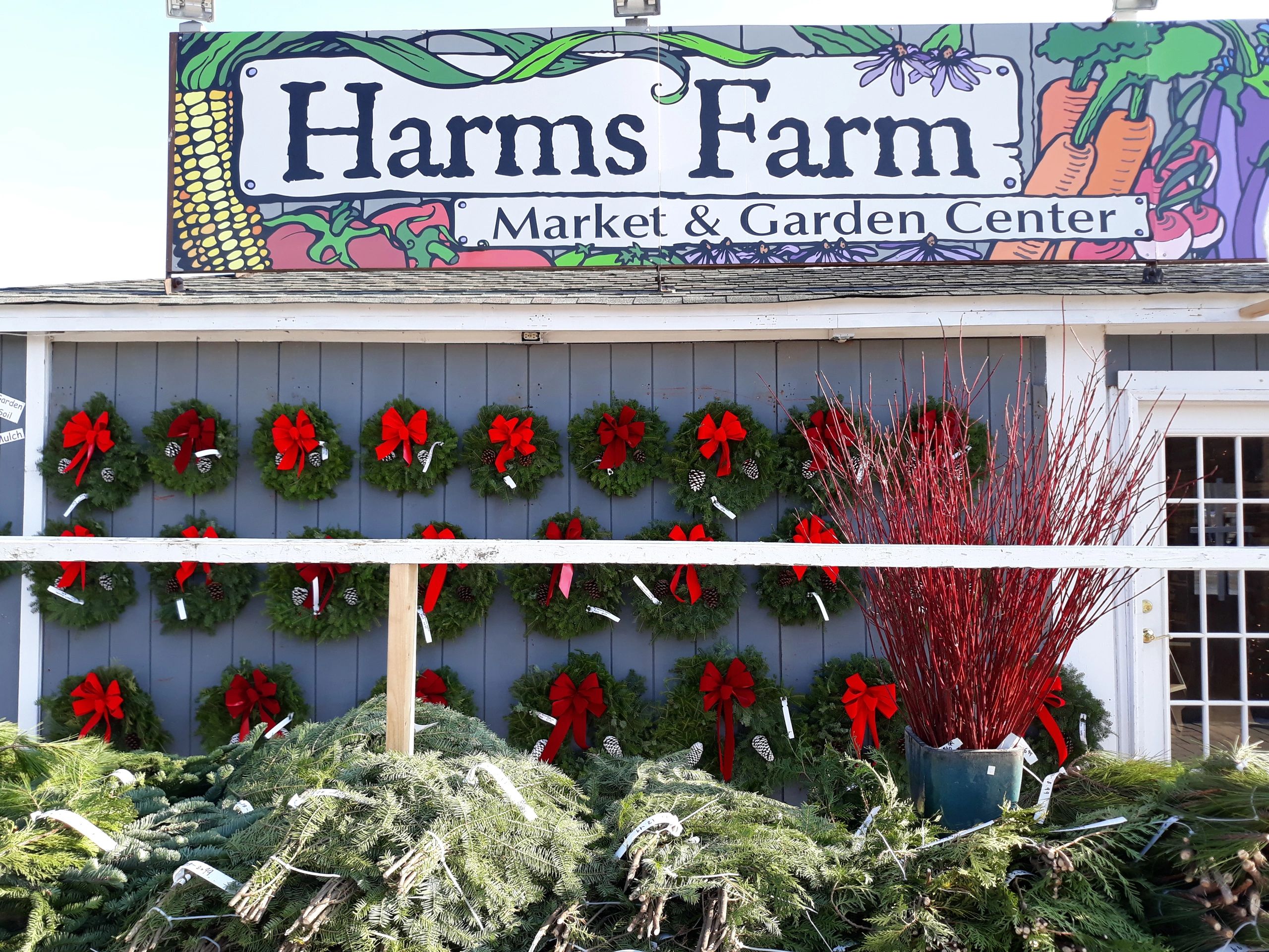 Fresh Flavors And Local Treasures At Lake Zurich Farmers Market