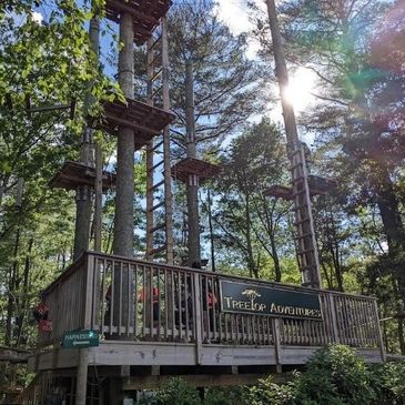 Tree Top Adventures