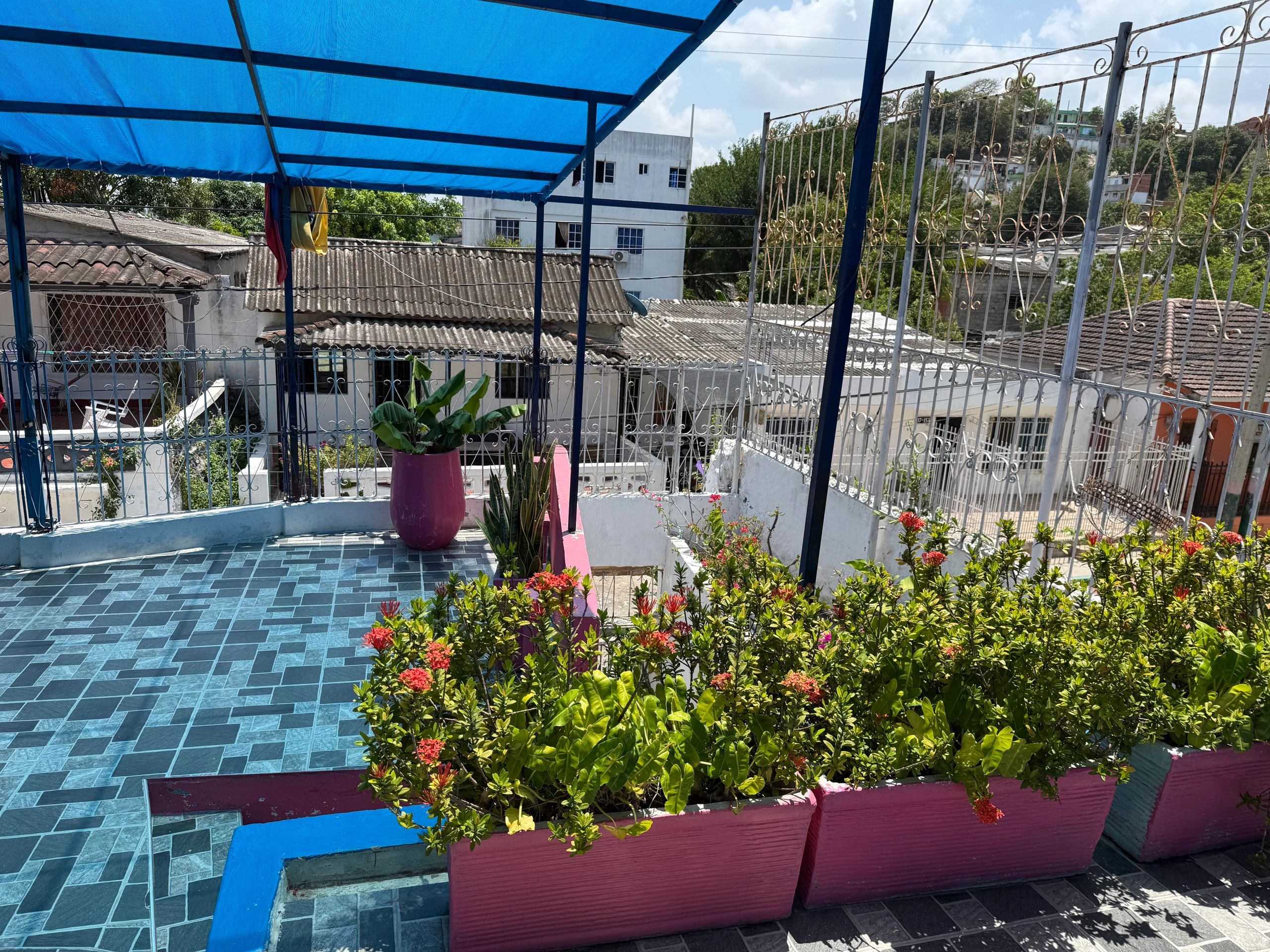 Hostal Santorini Cartagena