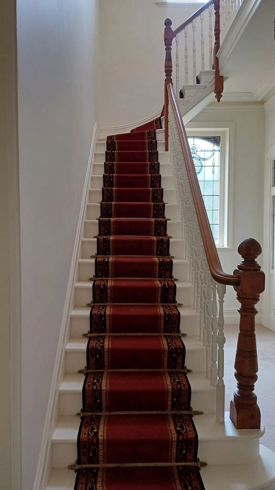 Turn your staircase into a grand feature with the right attention to detail and finishes.