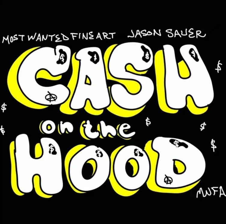 Cash on the Hood podcast