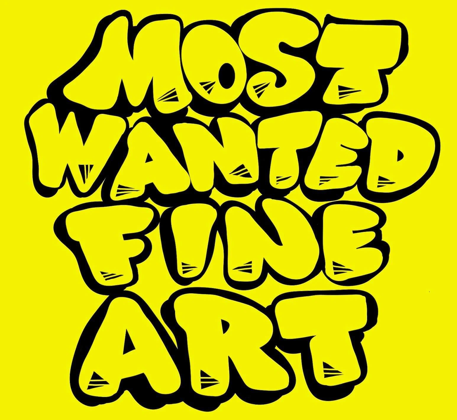 Most Wanted Fine Arts / Pittsburgh Art Car — Jason Sauer