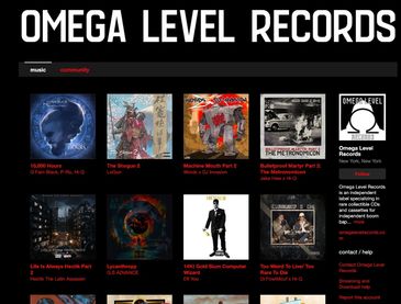 BANDCAMP PAGE
