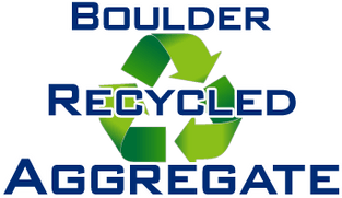 Boulder Recycled Aggregate