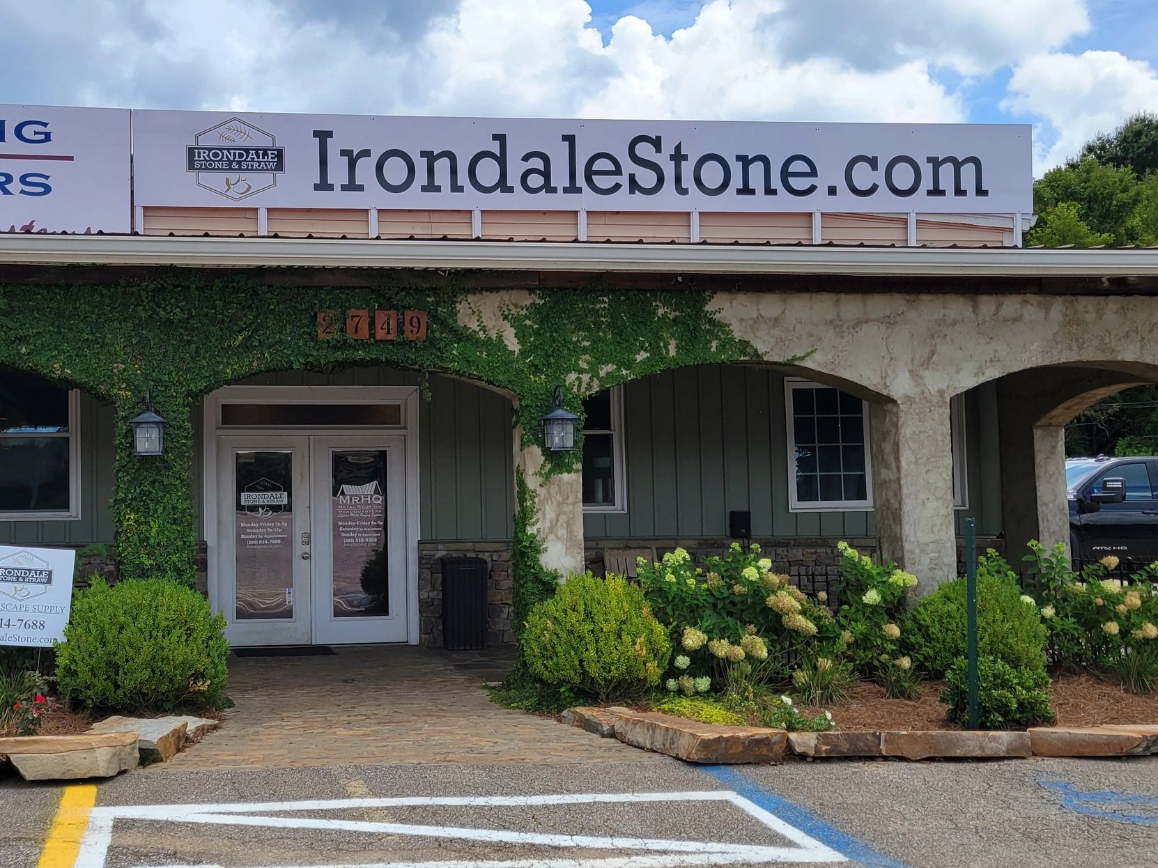 About Irondale Exterior Supply