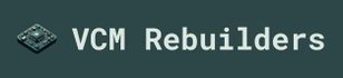VCM Rebuilders
