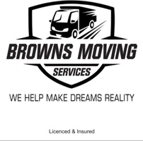 Browns Moving Services LLC