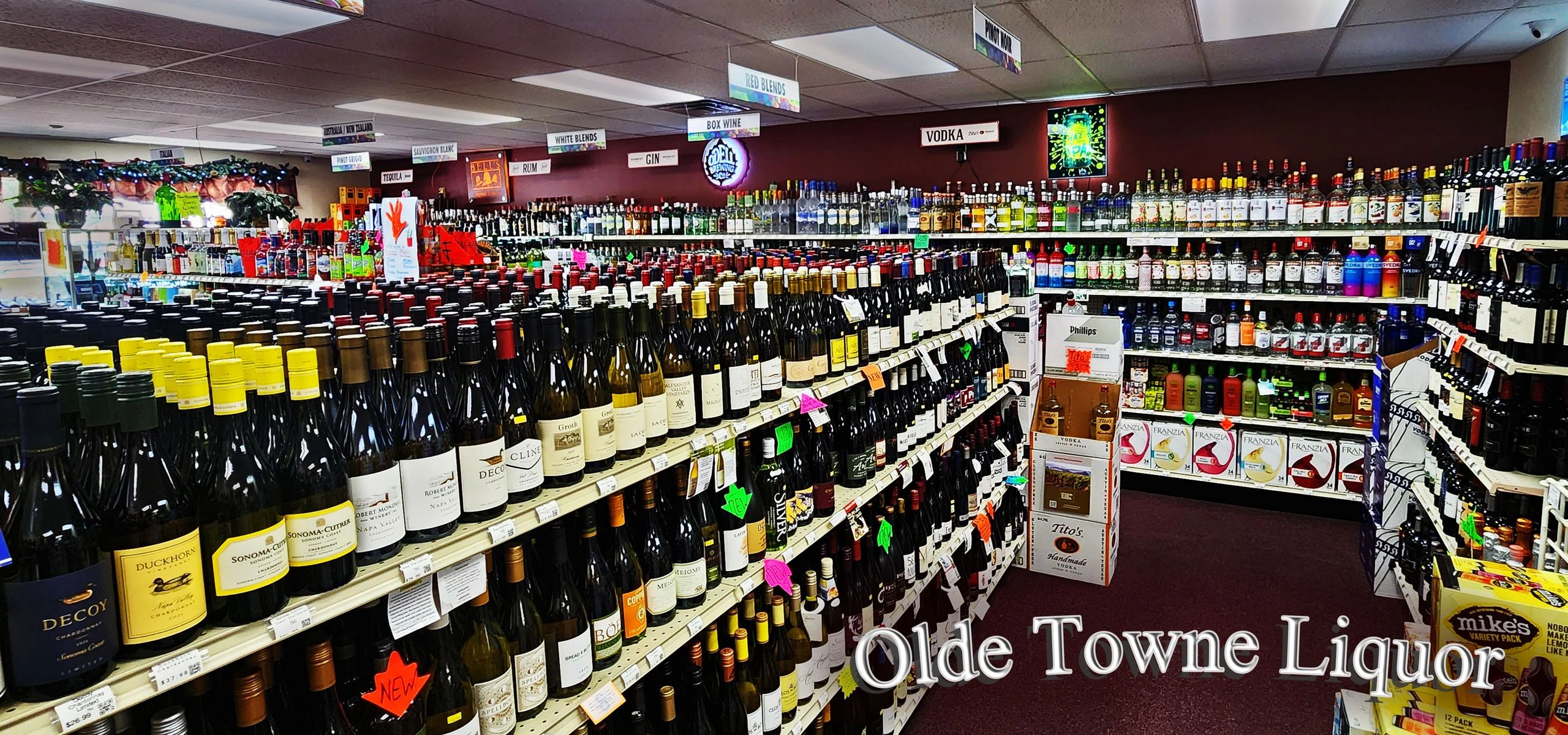 Scandia Olde Towne Liquor