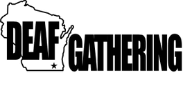 Deaf gathering