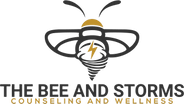 The Bee and Storms  Counseling and Wellness