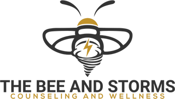 The Bee and Storms  Counseling and Wellness