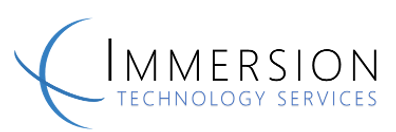Immersion Technology Services