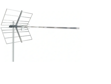 Yagi UHF antenna