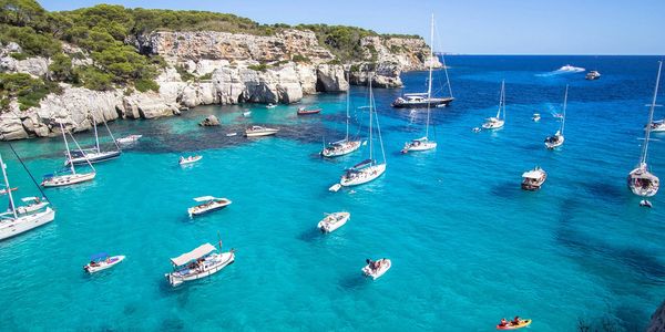 yacht charter mallorca ibiza