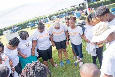 Back to School event partnered with Stratford Richardson YMCA