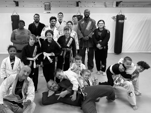 Fastidious Jiu Jitsu West Melbourne - Palm Bay Competition Class.