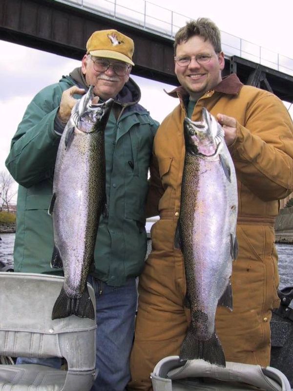 Adirondack Fishing