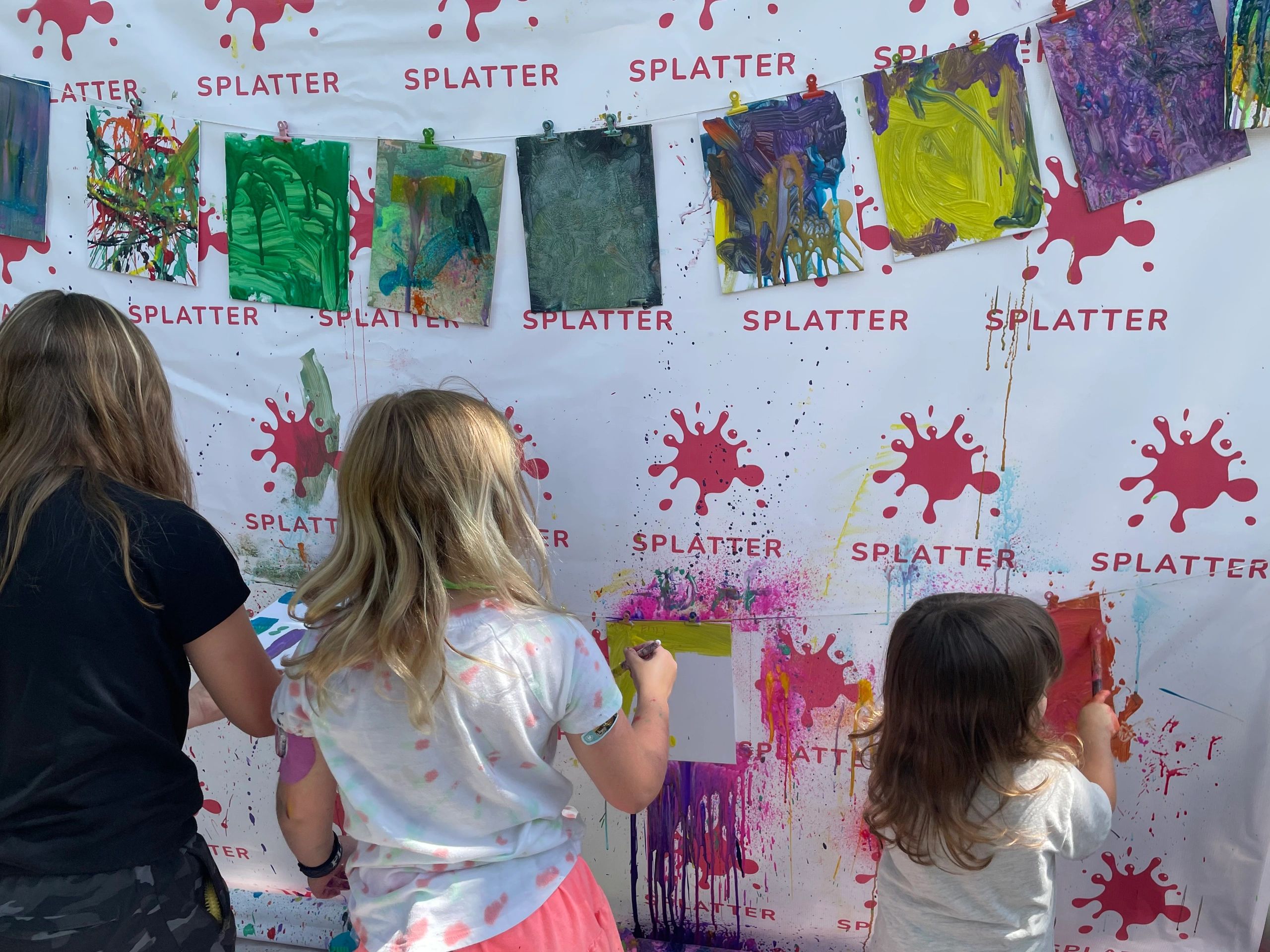 Splatter ATX