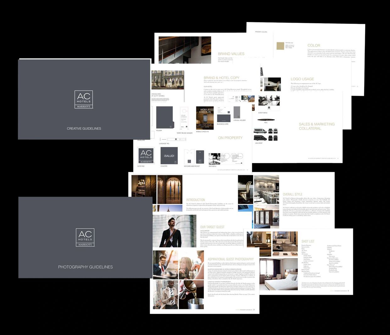 AC Hotels Brand Guidelines