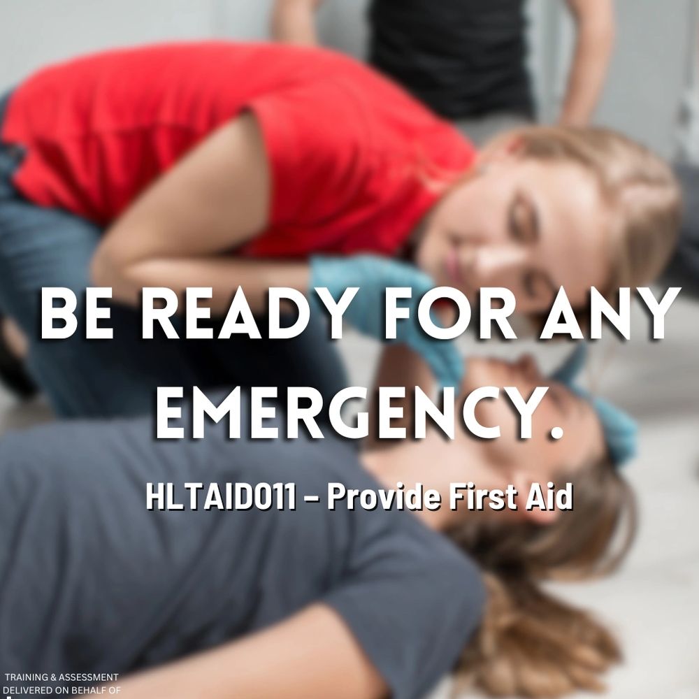 Be Ready First Aid