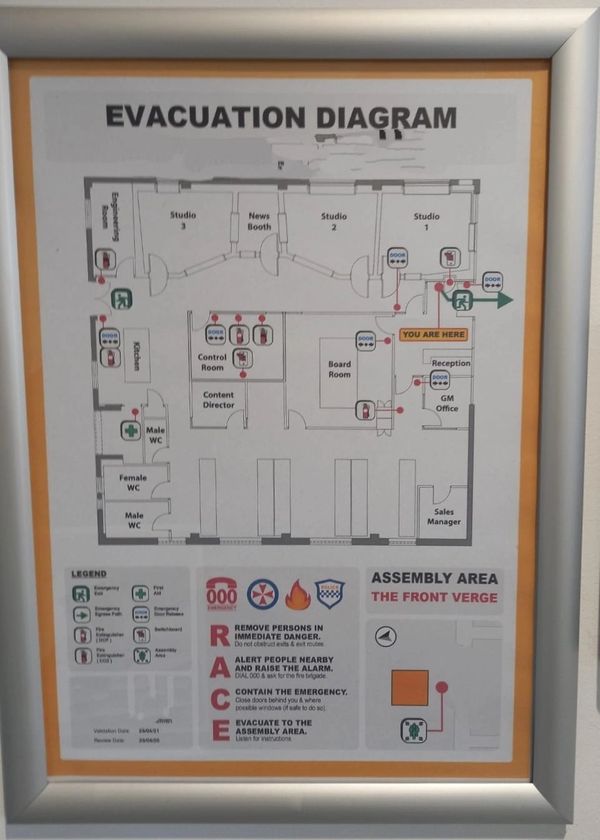 What Are The Australian Standards For Evacuation Plan vrogue.co