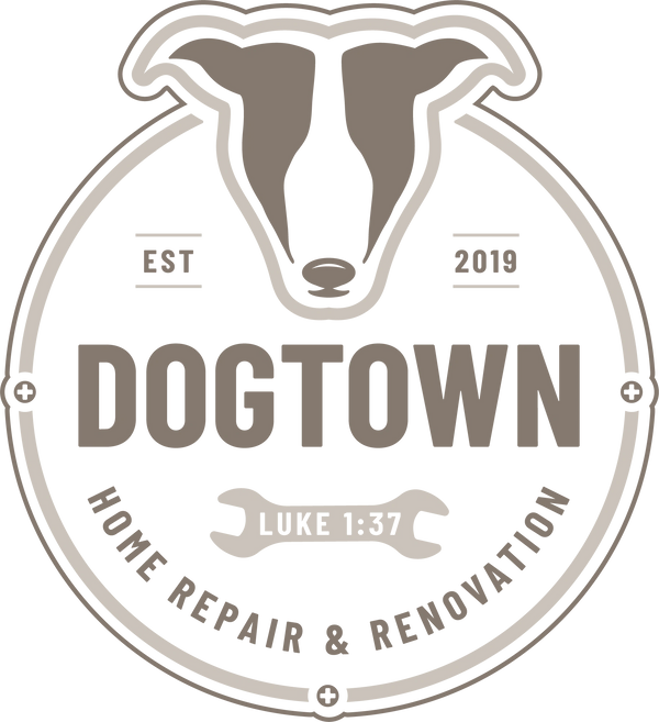 DogTown Home Repair & Renovation Logo