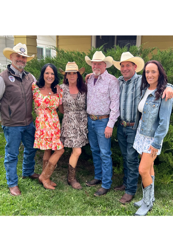 DDP WW Core Team from left to right 
Geoff Rochester
Shelly Huebner
Diana Blewer
Dennis Petty 
Jerem