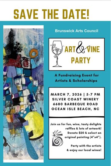 BAC FUNDRAISER ART SHOW
