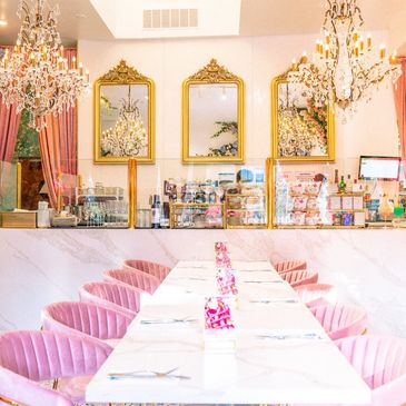 Enjoy A Luxurious High Tea At This Fairytale Café In San Jose - Secret San  Francisco