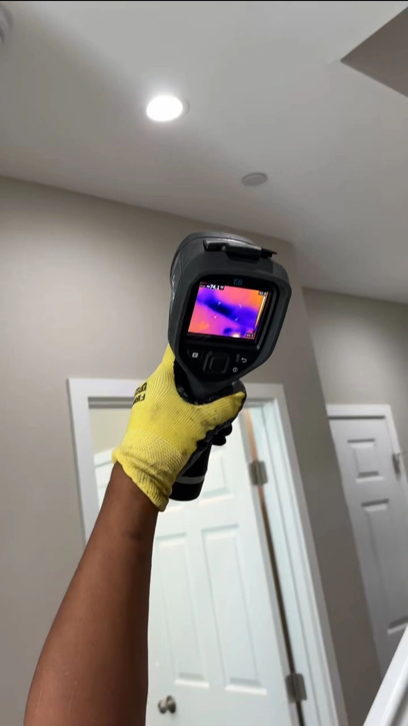 Water Leak Detection in Newark, CA