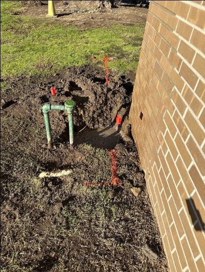 leak detection in hayward, ca