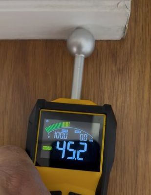Leak detection in Hayward